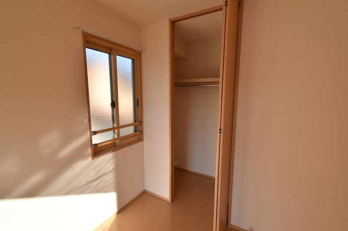 ゴールドクレストA 収納