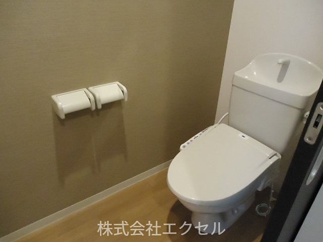 パルティール トイレ