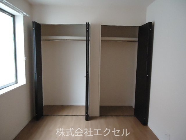 パルティール 収納