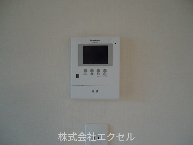 パルティール セキュリティ