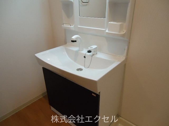 パルティール 洗面所