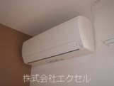 パルティール その他設備