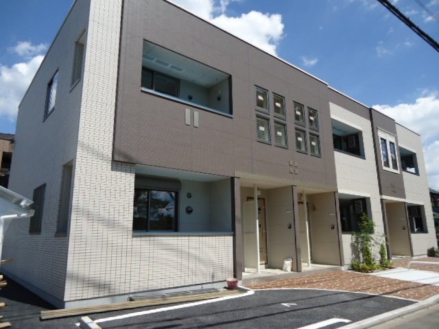 パルティール 駐車場