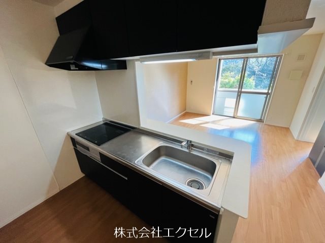 パルティール キッチン