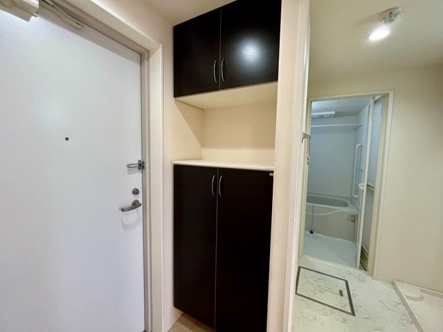スタービレ 玄関