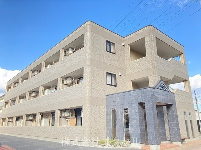 エトワール大和田 外観