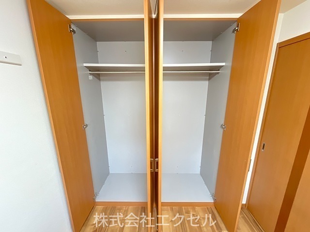 エトワール大和田 収納