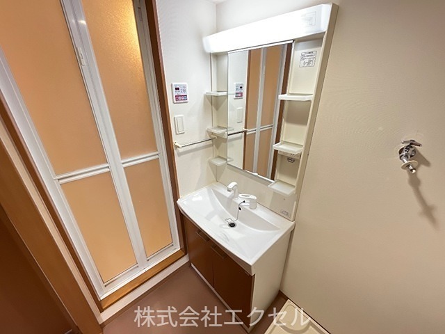 エトワール大和田 洗面所