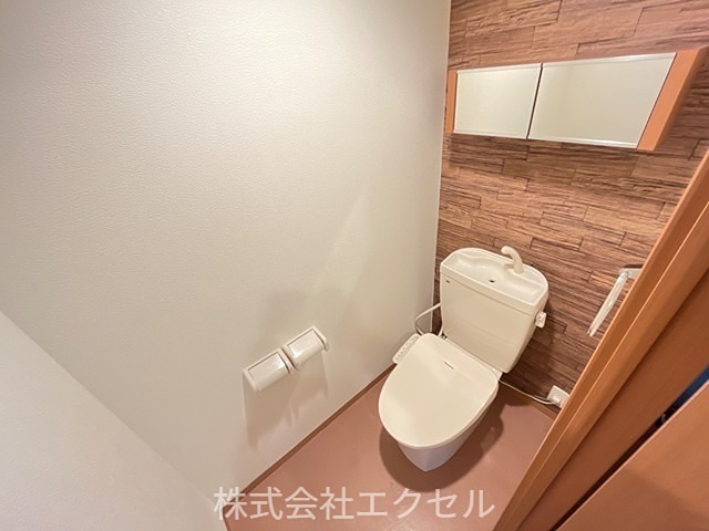 エトワール大和田 トイレ