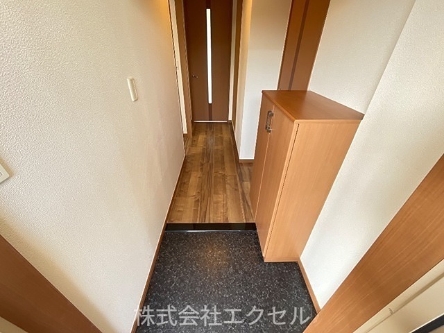エトワール大和田 玄関