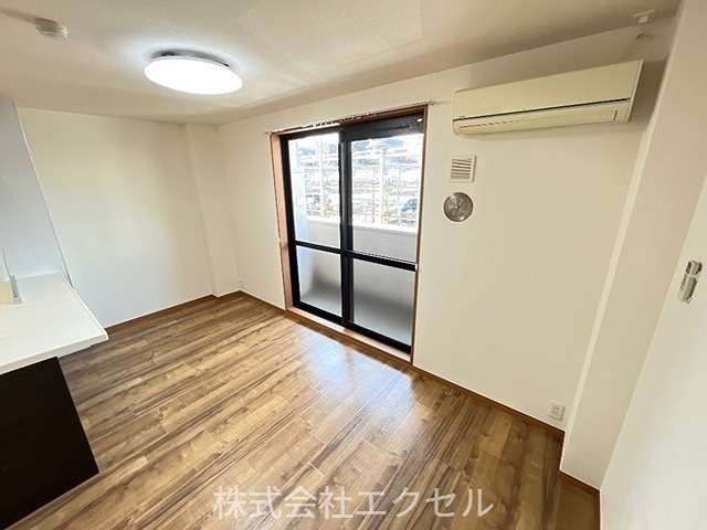 エトワール大和田 リビング