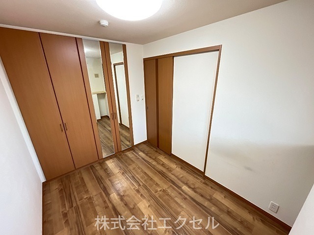 エトワール大和田 ベッドルーム