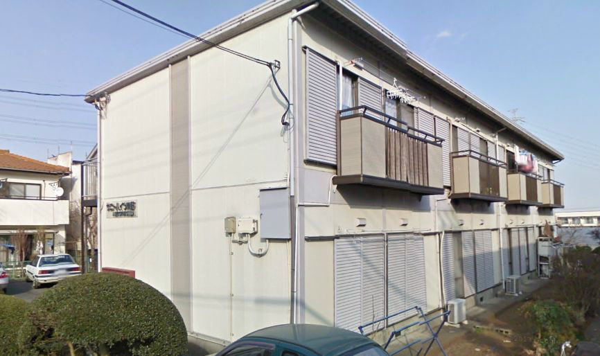 サニーハイツ岸野 外観
