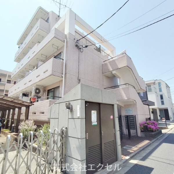 カーザローザ国立  外観