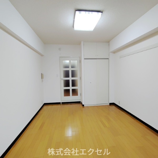 カーザローザ国立  ベッドルーム