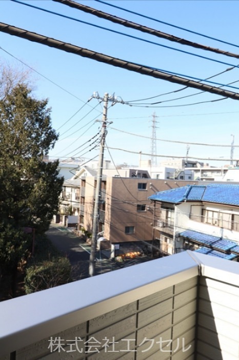 DRESIDENCE府中桜通り  眺望