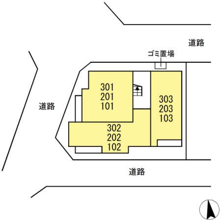 DRESIDENCE府中桜通り  その他