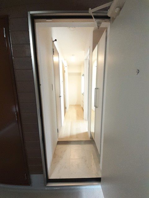 サンクオーレ 玄関