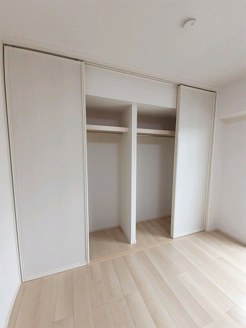 サンクオーレ 収納