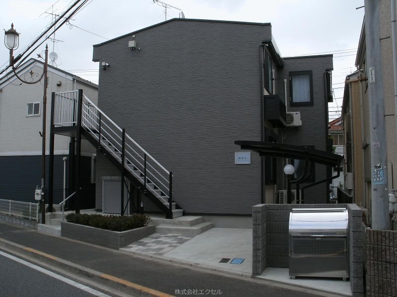 レオパレスM&Y 外観