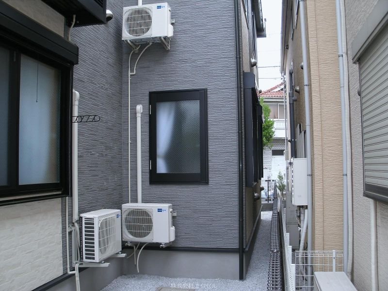 レオパレスＭ＆Ｙ ベランダ