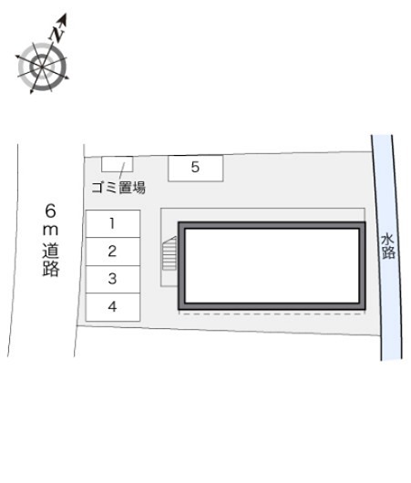 レオパレスプロシード  その他設備