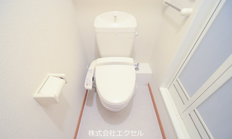 レオパレスＨｔｗｏ トイレ
