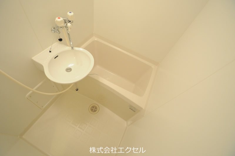 レオパレスＨｔｗｏ 風呂画像