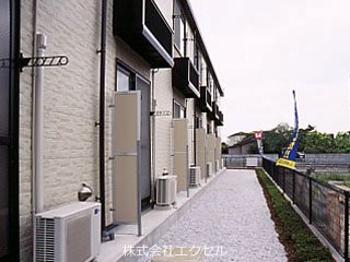 レオパレスＨｔｗｏ ベランダ