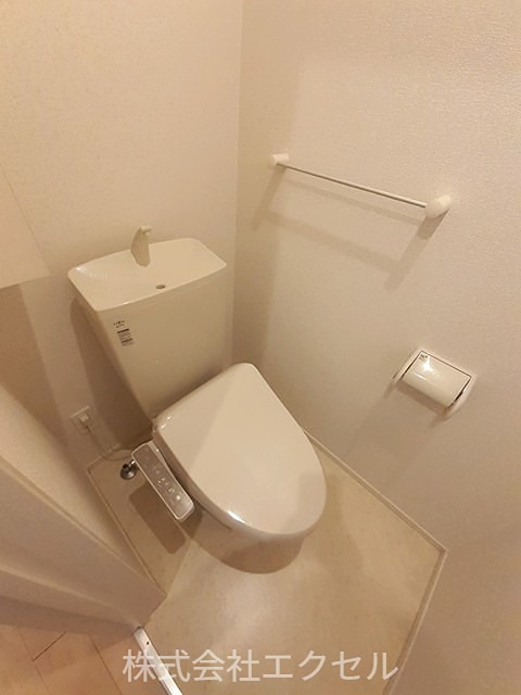 サンライズヴィラ1 トイレ