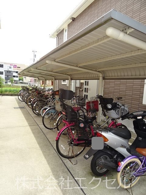 サンライズヴィラ1 その他共有部分
