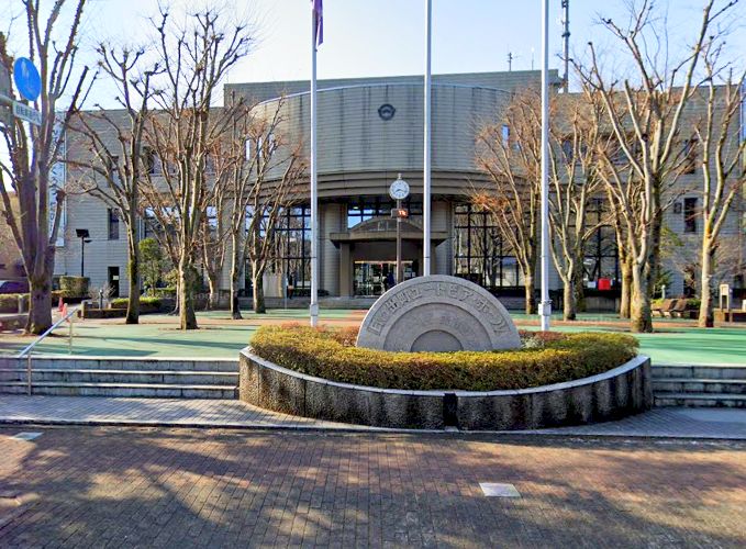 サンライズヴィラ1 役所
