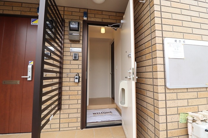 ＣＡＳＡｄｅＫｏｕ 玄関