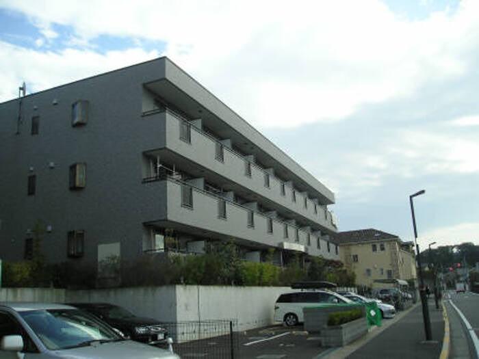 ラプランタン 外観