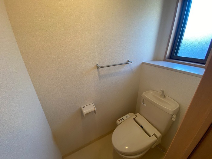 ラプランタン トイレ