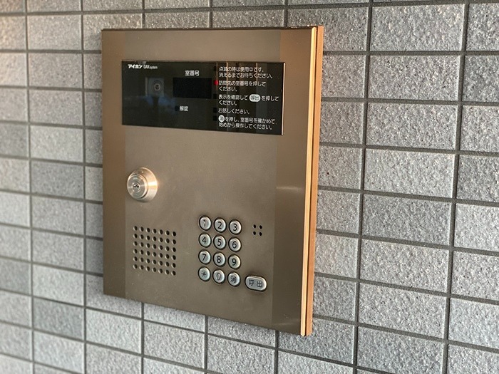ラプランタン セキュリティ