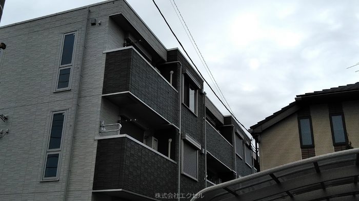 ティルタアユ 外観