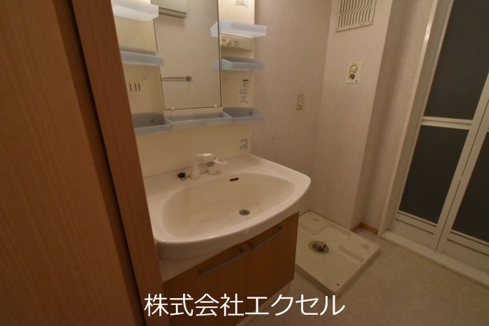 アミティエ 洗面所