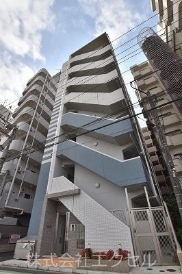 グレイスアベニュー 外観