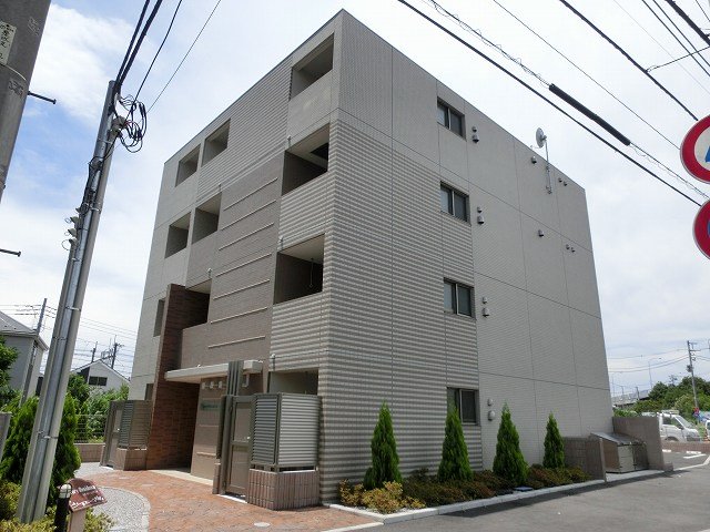 セイバリーレジデンス 外観