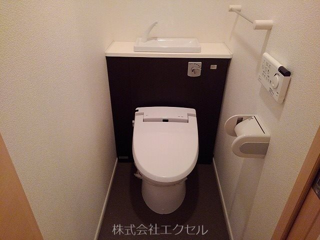 セイバリーレジデンス トイレ