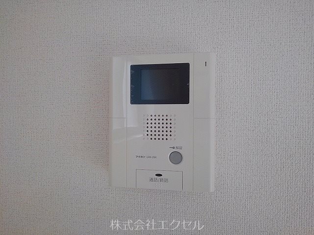 セイバリーレジデンス セキュリティ