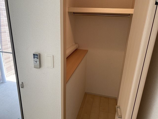 セイバリーレジデンス 収納
