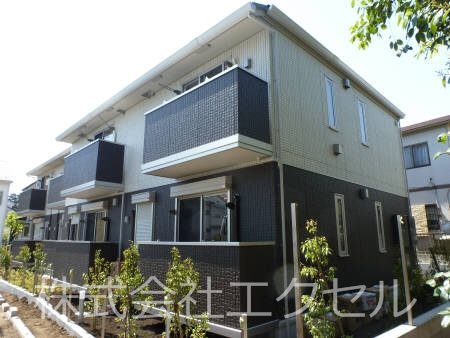 アイリスコート 外観