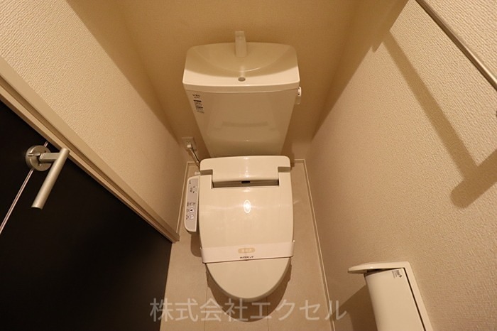 アイリスコート トイレ