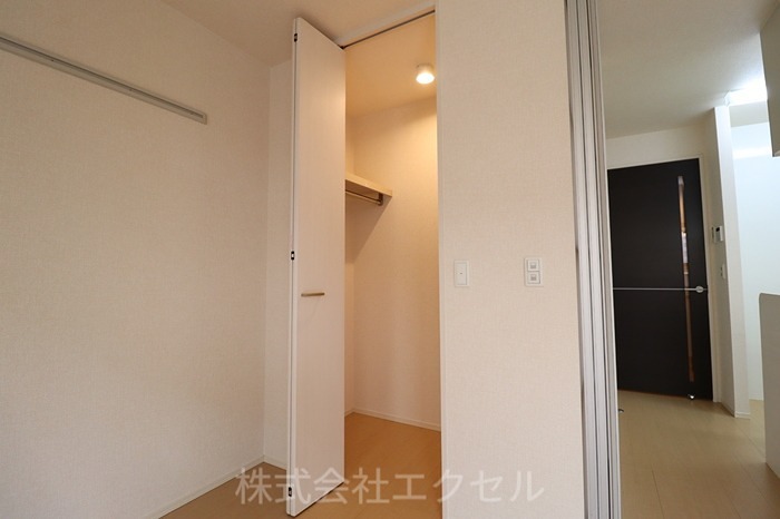 アイリスコート 収納
