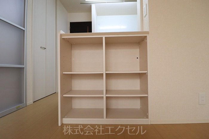 アイリスコート 内装
