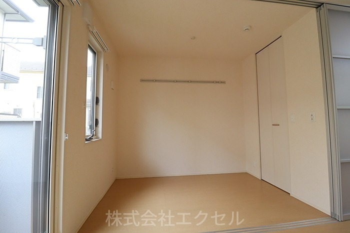 アイリスコート ベッドルーム