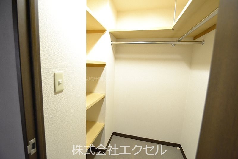 サンヒルズ国立 収納