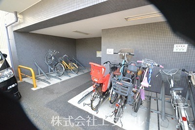 サンヒルズ国立 その他共有部分